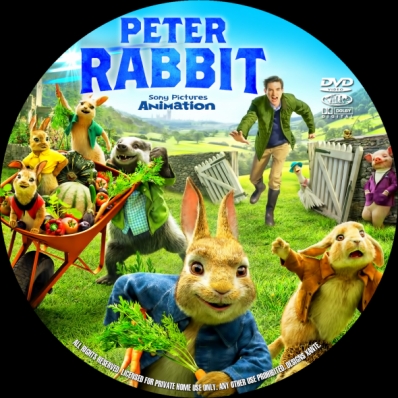 Peter Rabbit