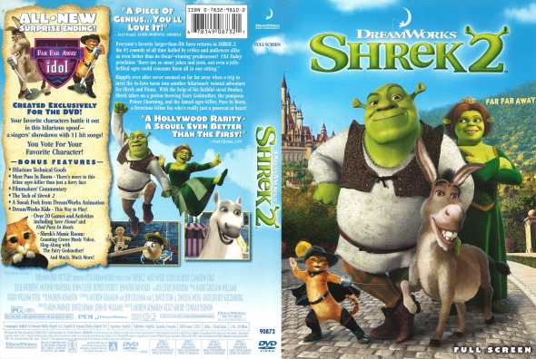 Shrek 2