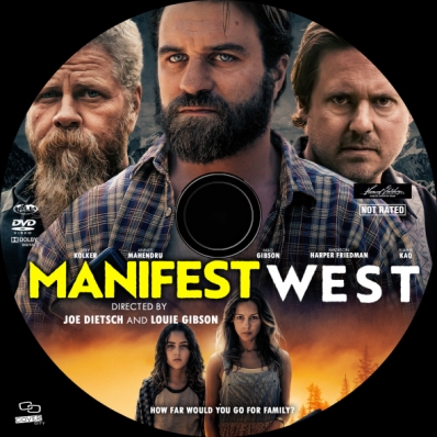 CoverCity DVD Covers Labels Manifest West