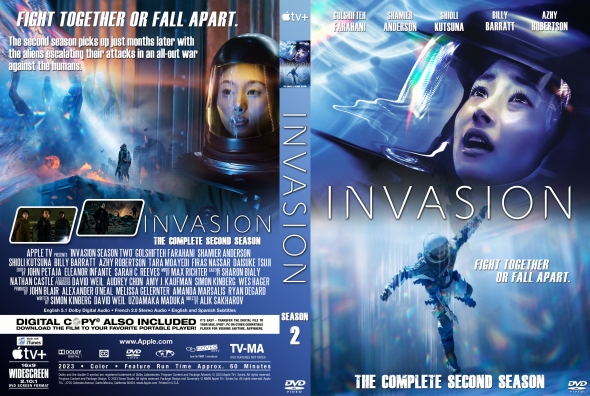 Invasion - Season 2