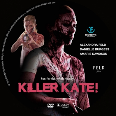 Killer Kate!