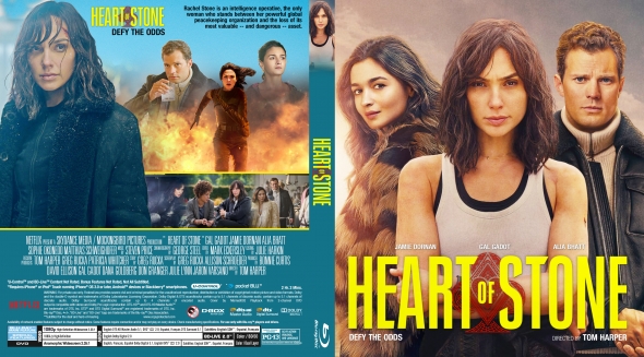 Heart of Stone