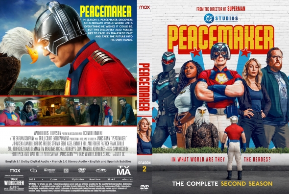Peacemaker - Season 2
