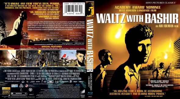 Waltz With Bashir