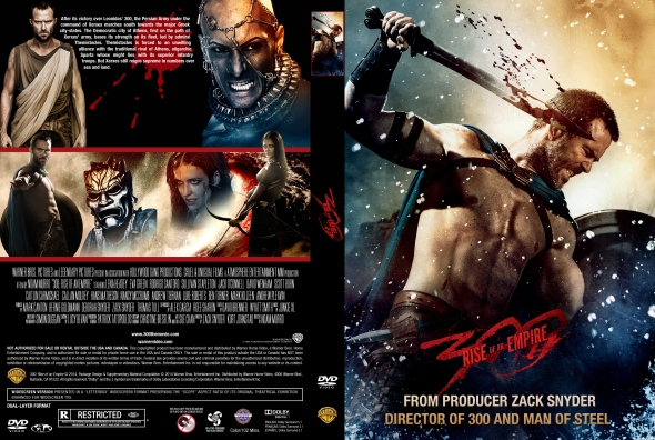 300: Rise of an Empire