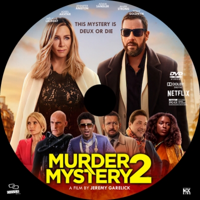 Murder Mystery 2