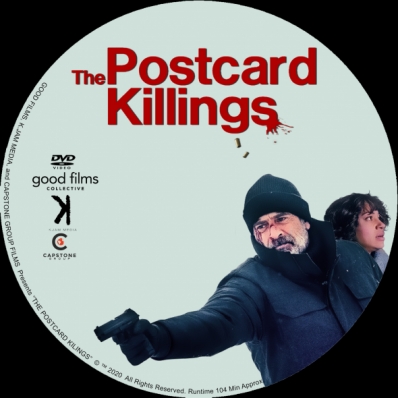 The Postcard Killings