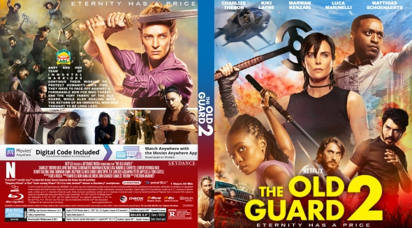The Old Guard 2