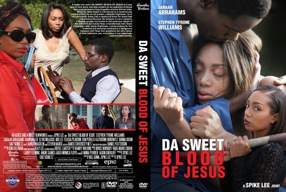 Da Sweet Blood of Jesus