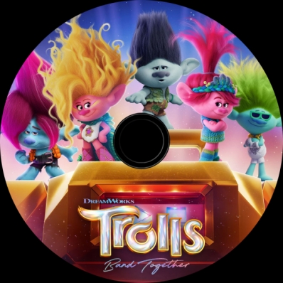 Trolls Band Together