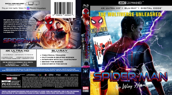 Spider-Man: No Way Home