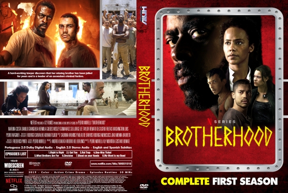 Brotherhood - Season 1