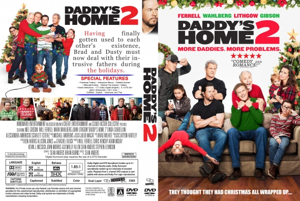 Daddy's Home 2