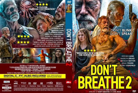 Don't Breathe 2