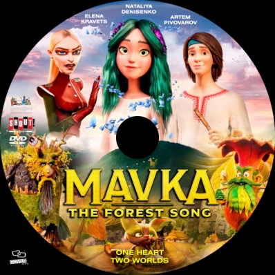 Mavka: The Forest Song