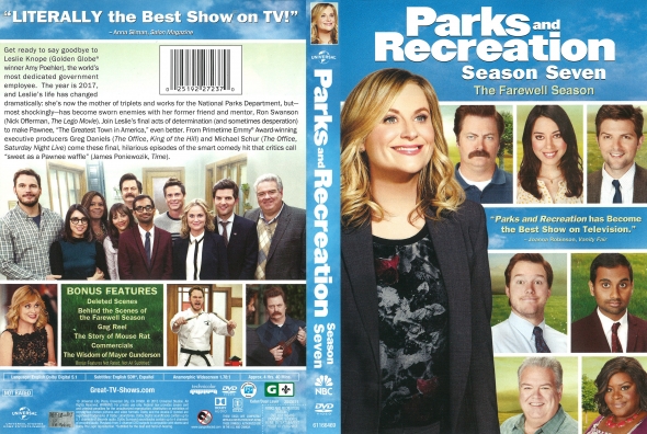 Parks and Recreation - Season 7