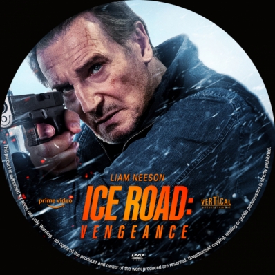 Ice Road Vengeance