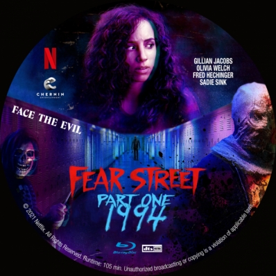 Fear Street Part One: 1994