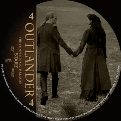 Outlander - Season 6; disc 4