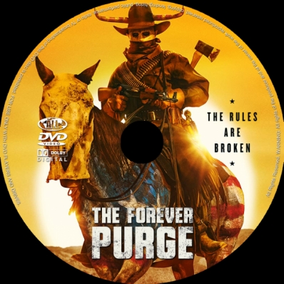 The Forever Purge