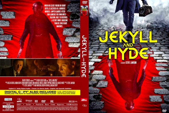CoverCity - DVD Covers & Labels - Jekyll and Hyde