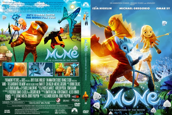Mune - The Guardian of the Moon
