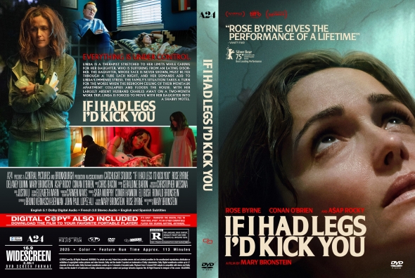 If I Had Legs I'd Kick You