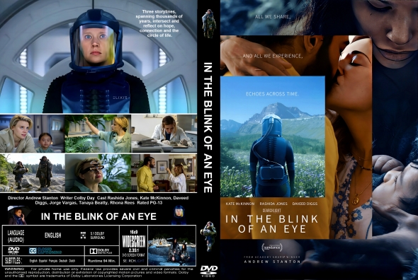 In the Blink of an Eye