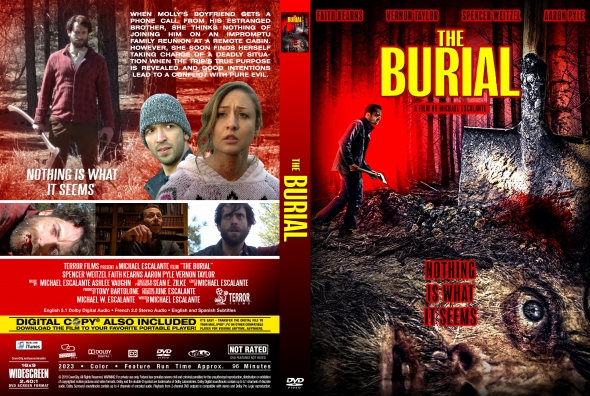 The Burial