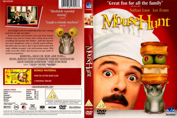 Mouse Hunt
