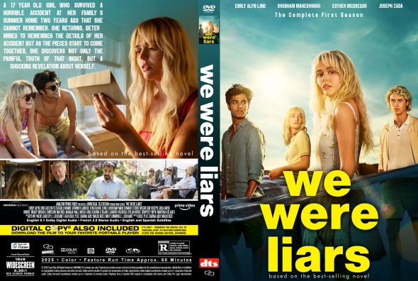 We Were Liars - Season 1