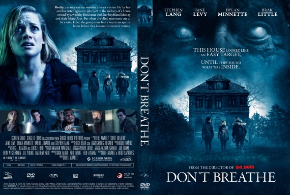 Don't Breathe