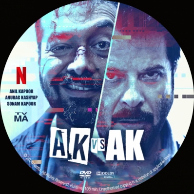 AK vs AK