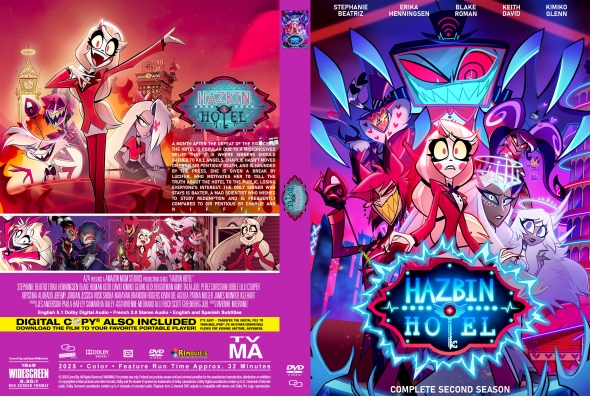Hazbin Hotel - Season 2