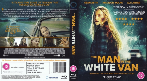 The Man in the White Van