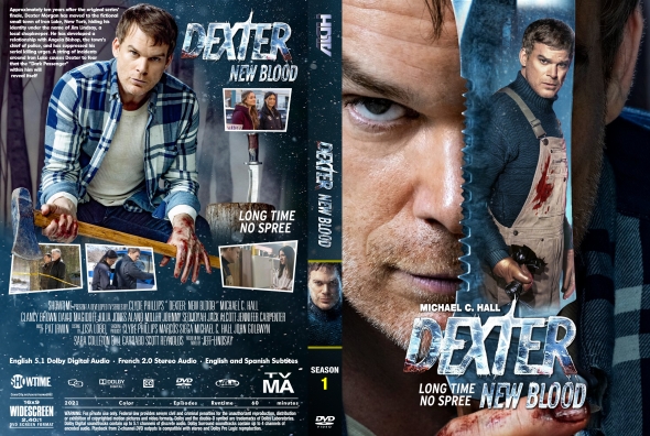 Dexter: New Blood - Season 1
