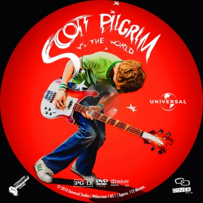 Scott Pilgrim Vs. The World