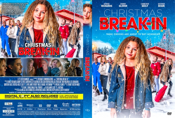 Christmas Break-In