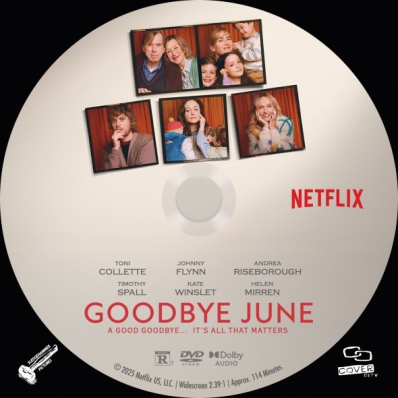 CoverCity - DVD Covers & Labels - Goodbye June