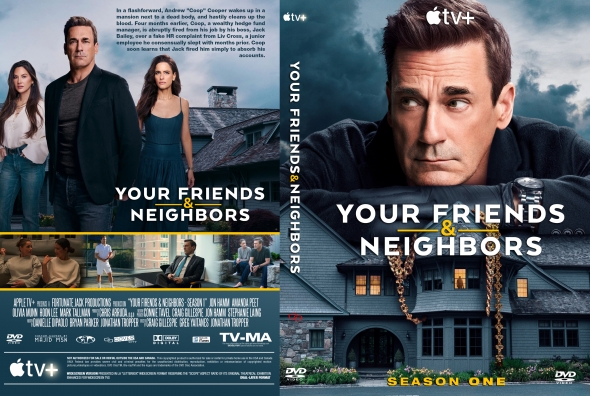 Your Friends and Neighbors - Season 1
