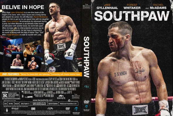 Southpaw (DVD), TWC, Drama - Walmart.com
