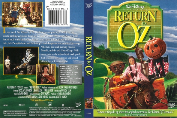Return To Oz
