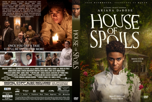 House of Spoils