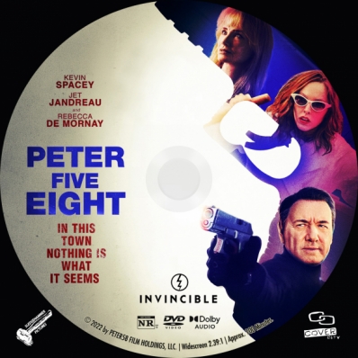 Peter Five Eight