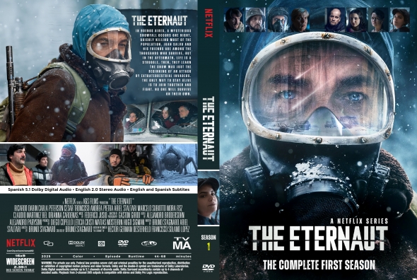 The Eternaut - Season 1