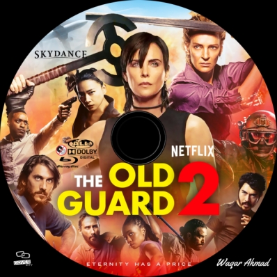 The Old Guard 2