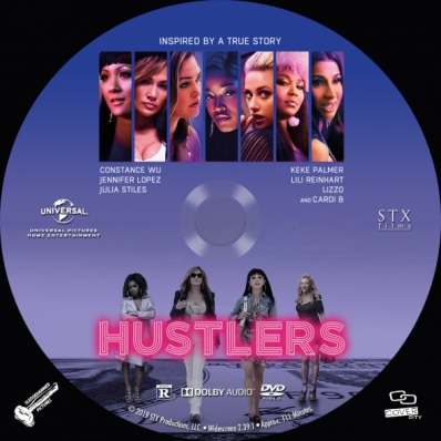 Hustlers