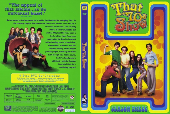 That '70s Show - Season 3