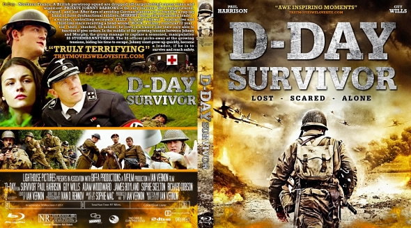 CoverCity  DVD Covers & Labels  DDay Survivor