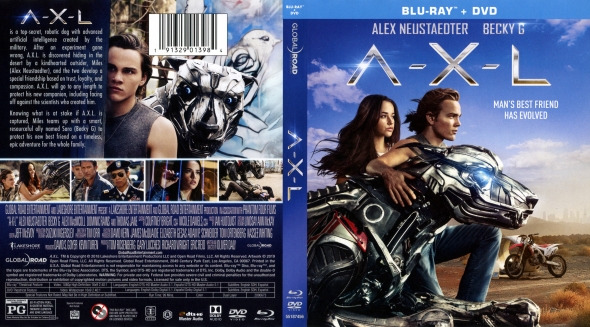 CoverCity - DVD Covers & Labels - A-X-L